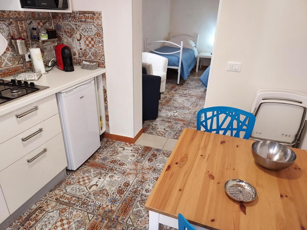 Sea&Sun Apartments Trapani Luaran gambar
