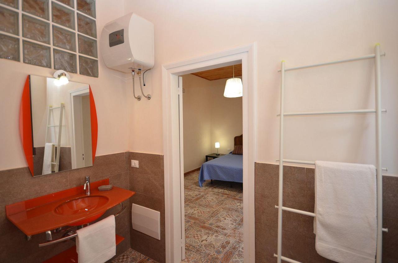 Sea&Sun Apartments Trapani Luaran gambar