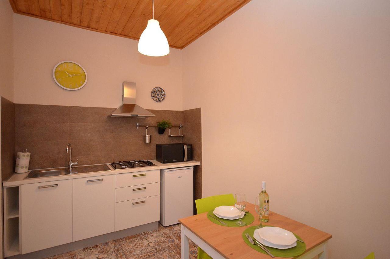 Sea&Sun Apartments Trapani Luaran gambar