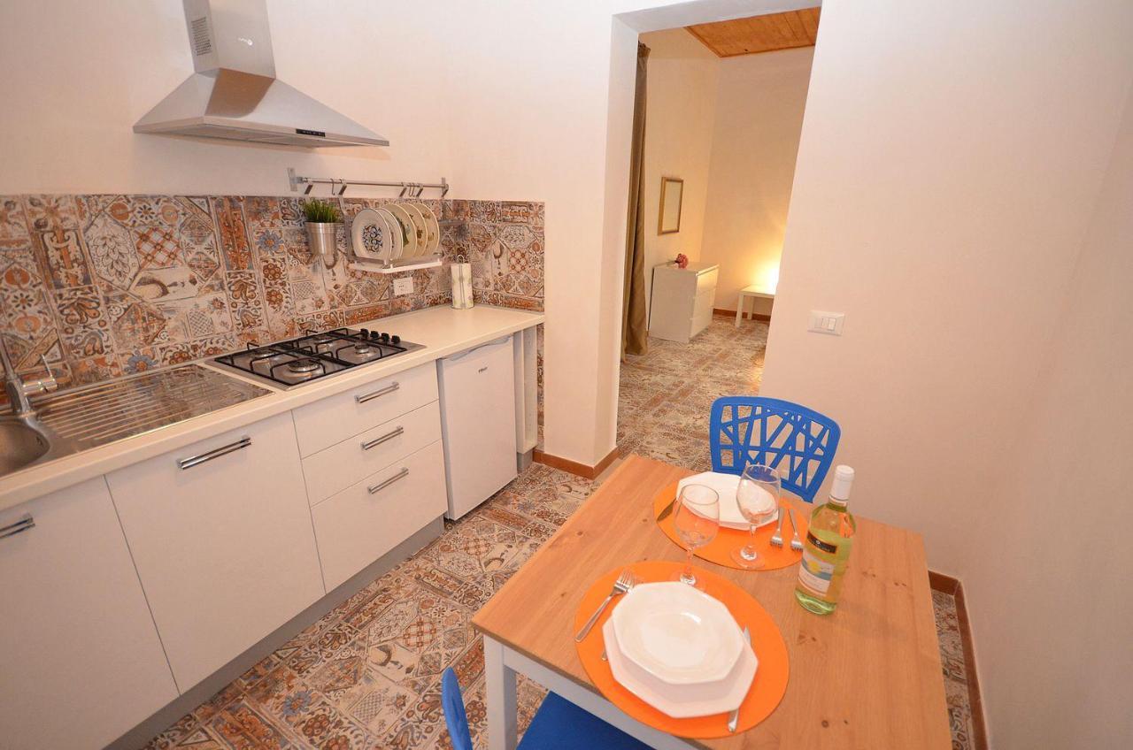 Sea&Sun Apartments Trapani Luaran gambar