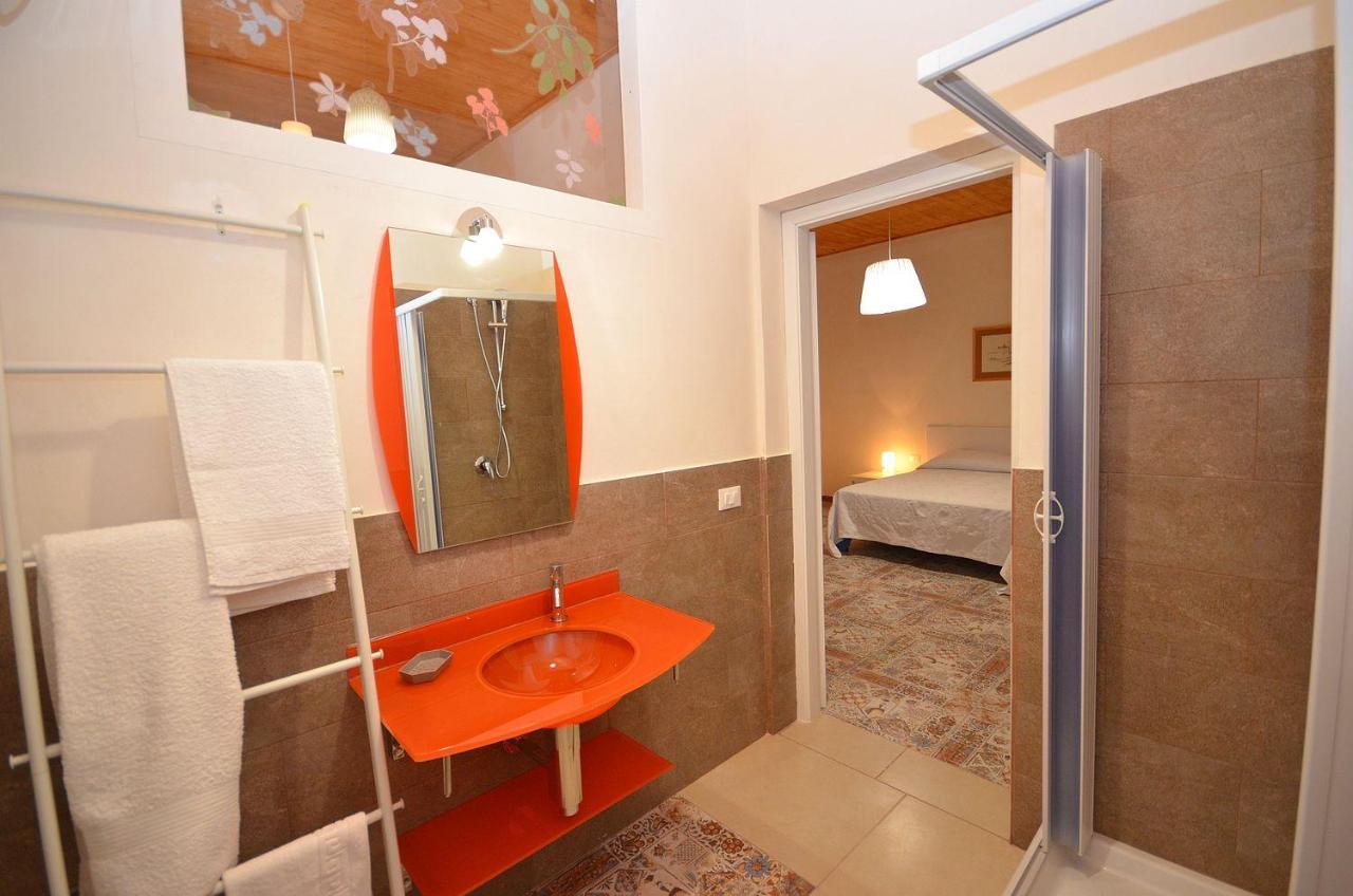 Sea&Sun Apartments Trapani Luaran gambar