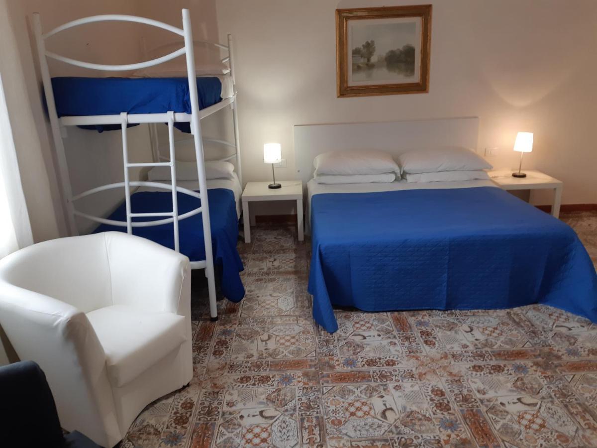 Sea&Sun Apartments Trapani Luaran gambar