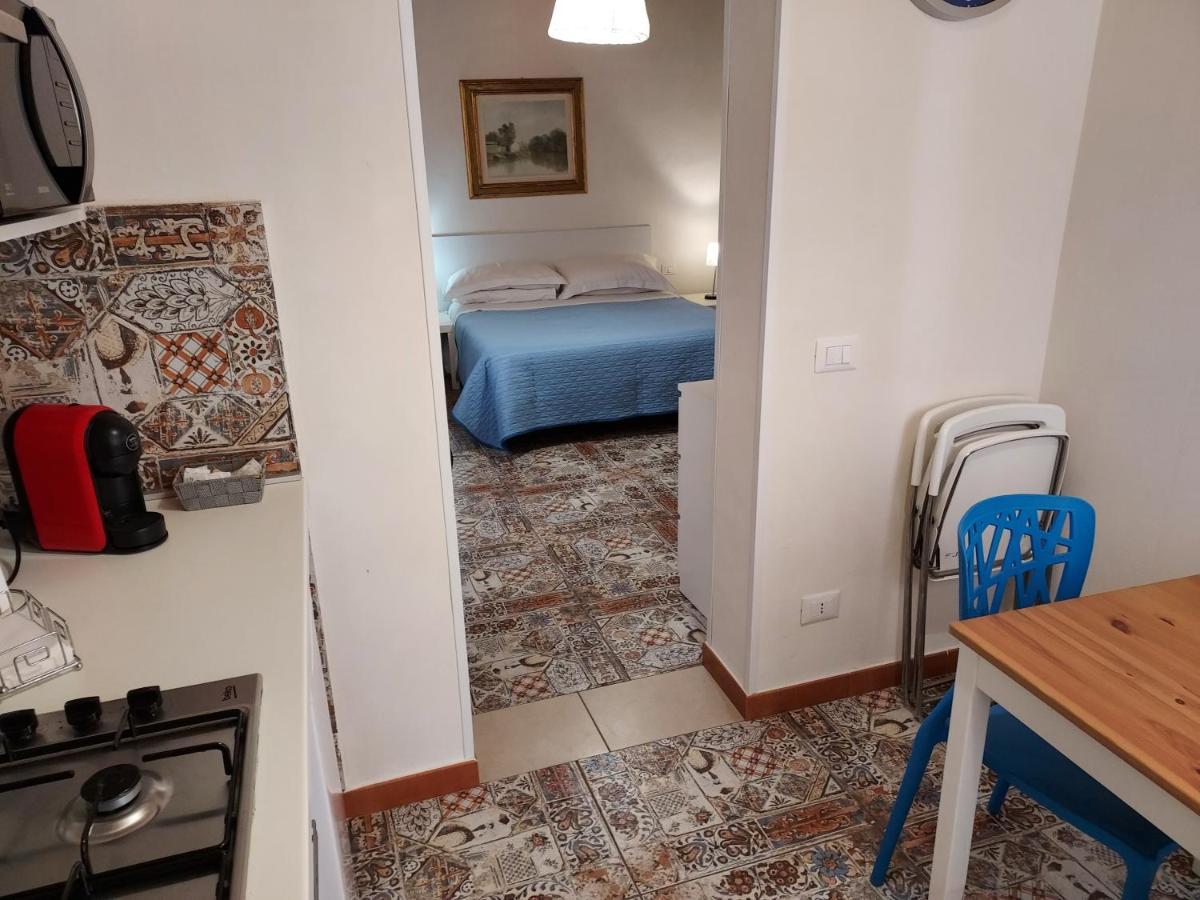 Sea&Sun Apartments Trapani Luaran gambar