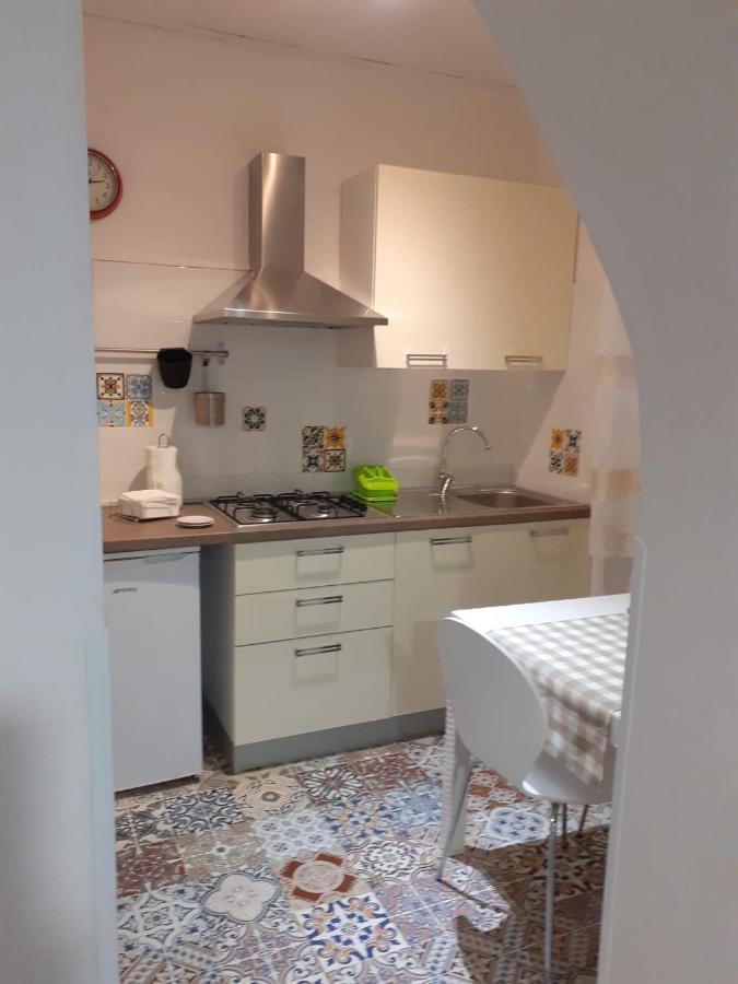 Sea&Sun Apartments Trapani Luaran gambar