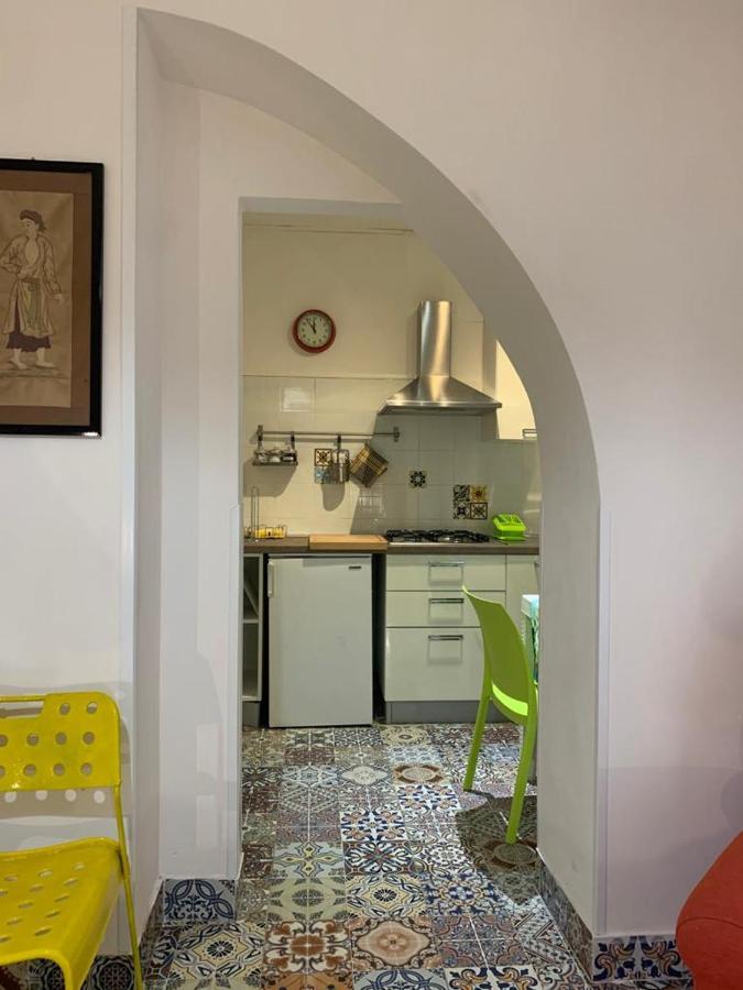 Sea&Sun Apartments Trapani Luaran gambar