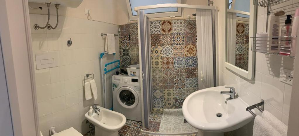 Sea&Sun Apartments Trapani Luaran gambar