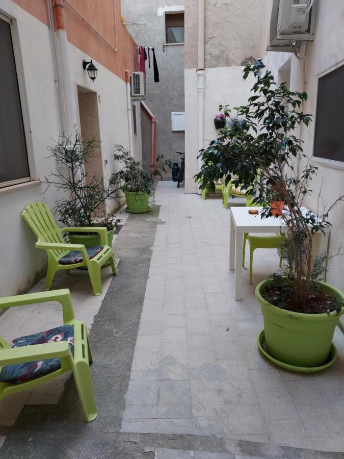 Sea&Sun Apartments Trapani Luaran gambar