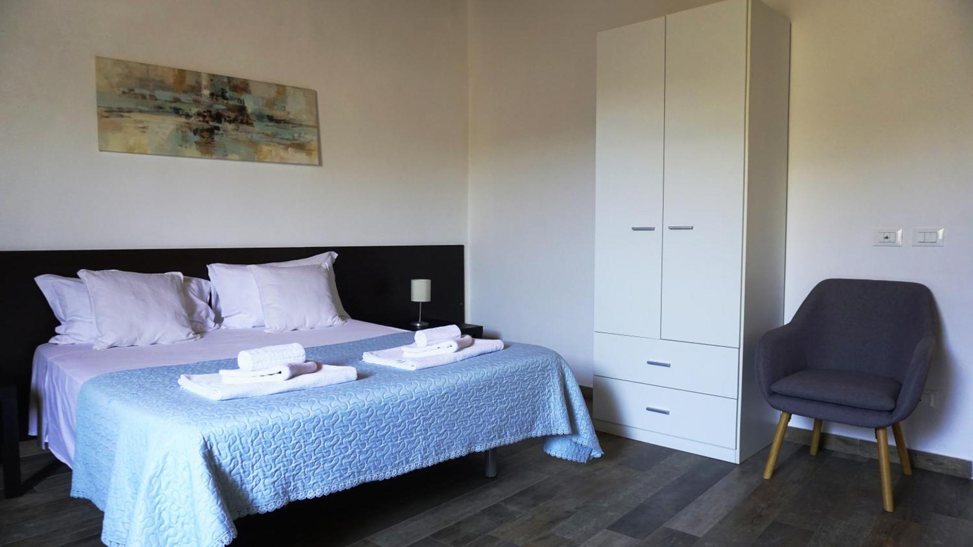 Sea&Sun Apartments Trapani Luaran gambar