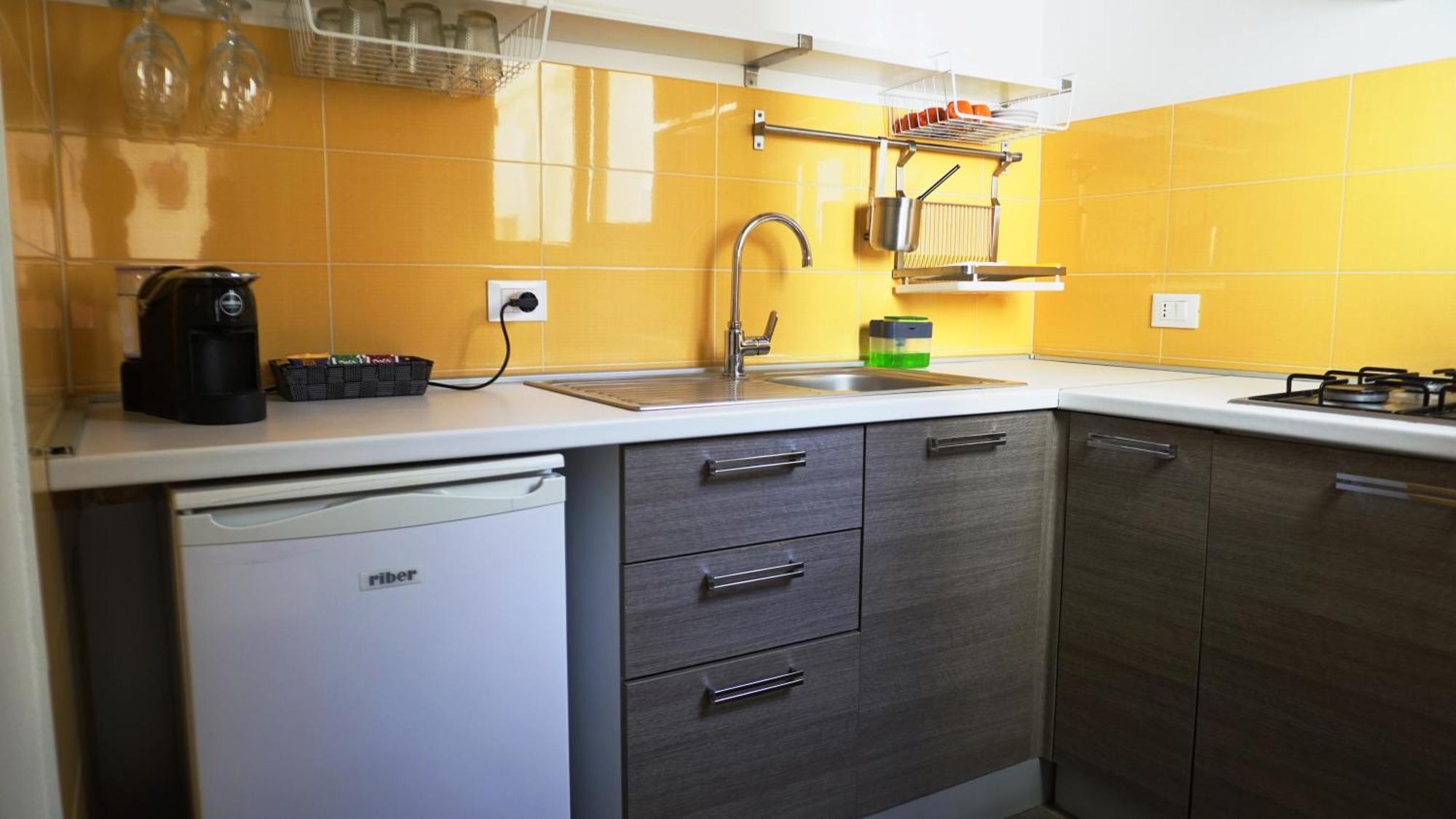 Sea&Sun Apartments Trapani Luaran gambar