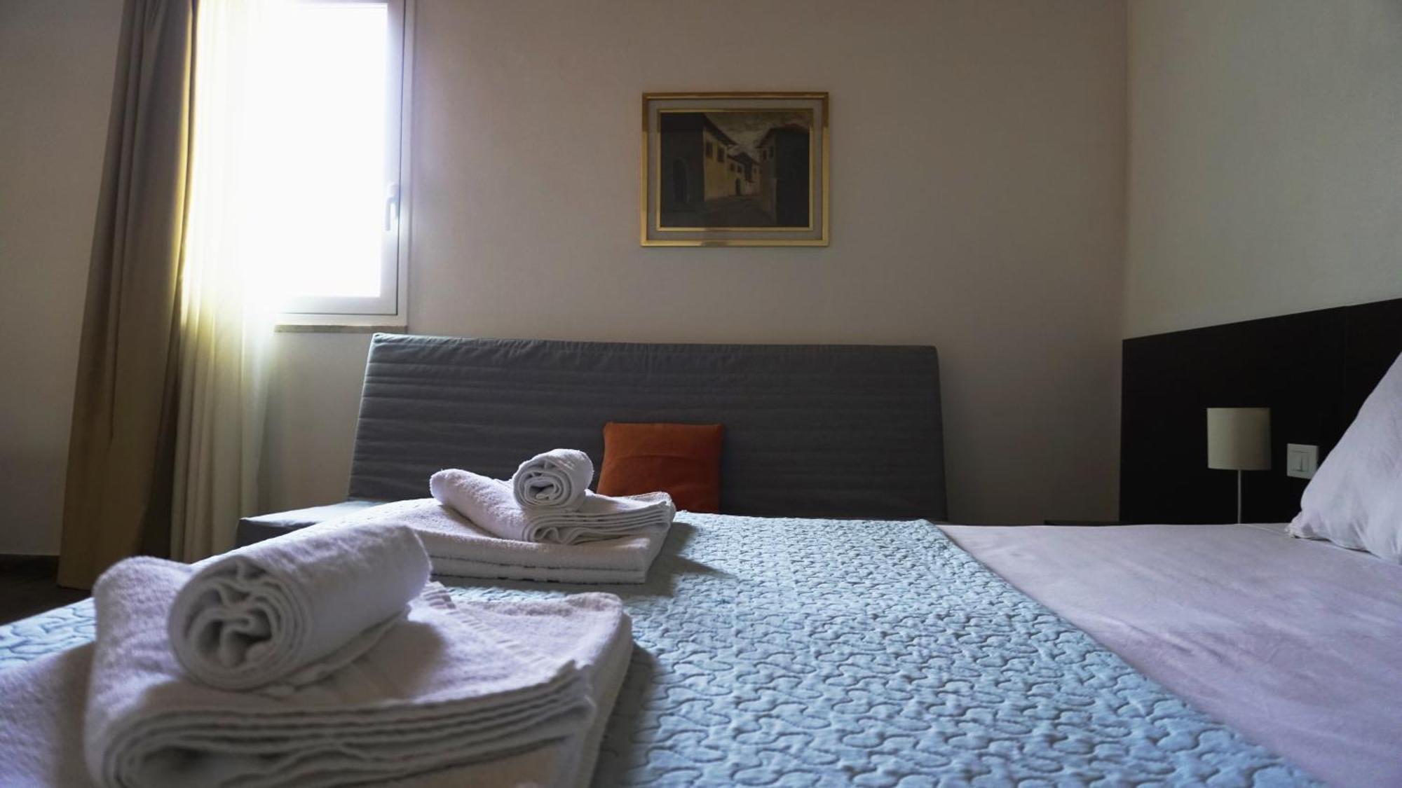 Sea&Sun Apartments Trapani Luaran gambar