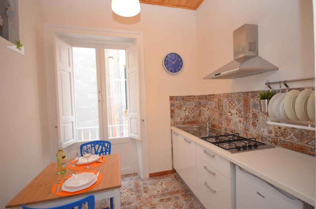 Sea&Sun Apartments Trapani Luaran gambar