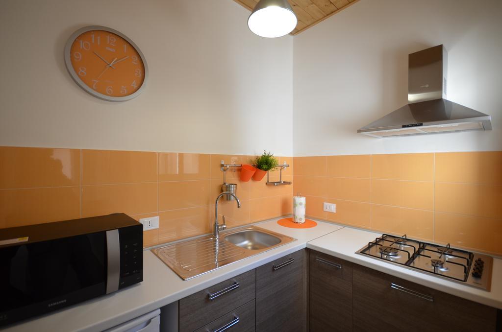 Sea&Sun Apartments Trapani Luaran gambar