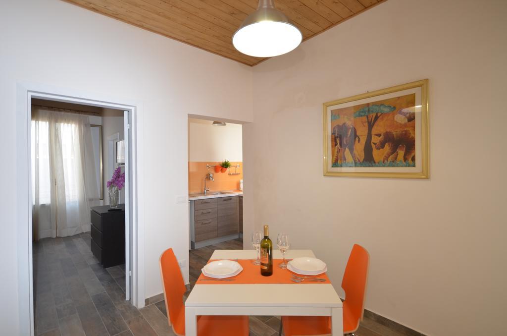 Sea&Sun Apartments Trapani Luaran gambar