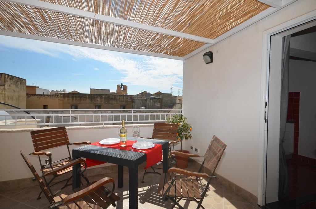 Sea&Sun Apartments Trapani Luaran gambar