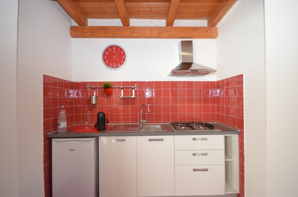 Sea&Sun Apartments Trapani Luaran gambar
