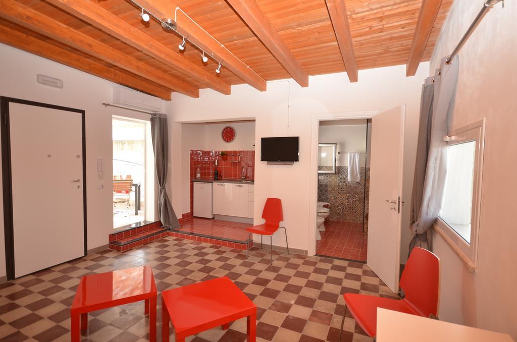 Sea&Sun Apartments Trapani Luaran gambar