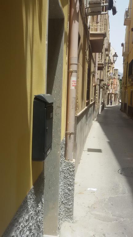 Sea&Sun Apartments Trapani Luaran gambar