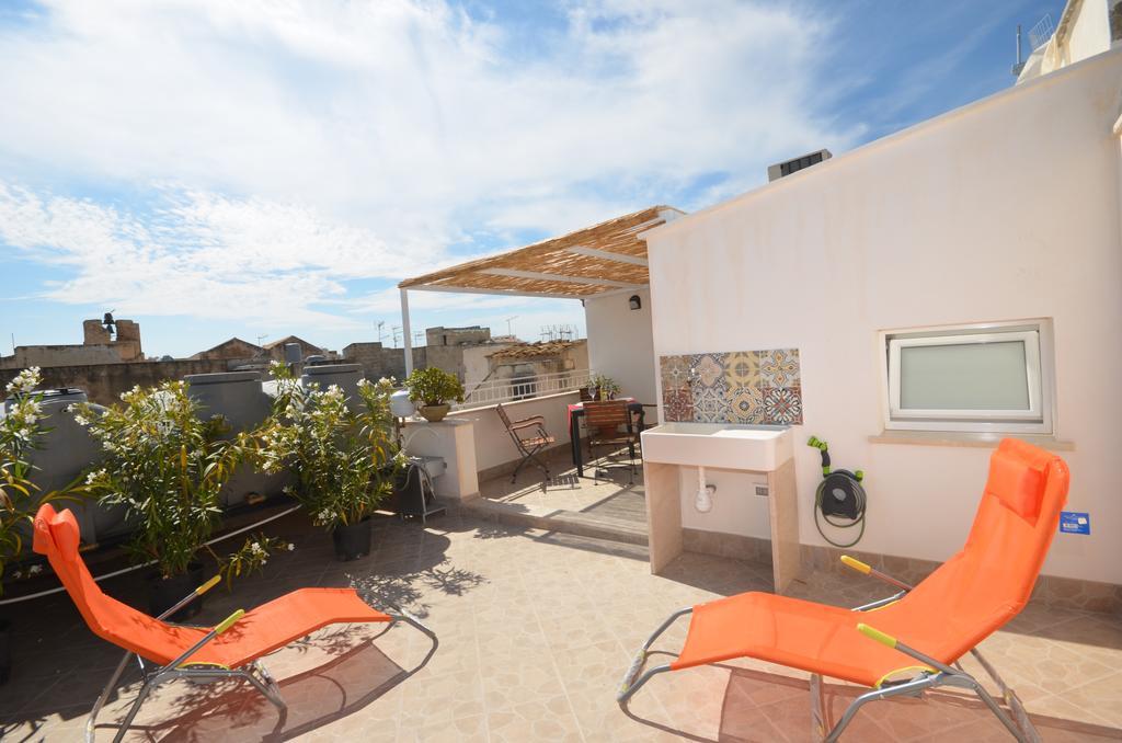 Sea&Sun Apartments Trapani Luaran gambar