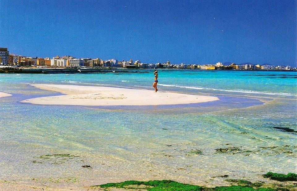 Sea&Sun Apartments Trapani Luaran gambar