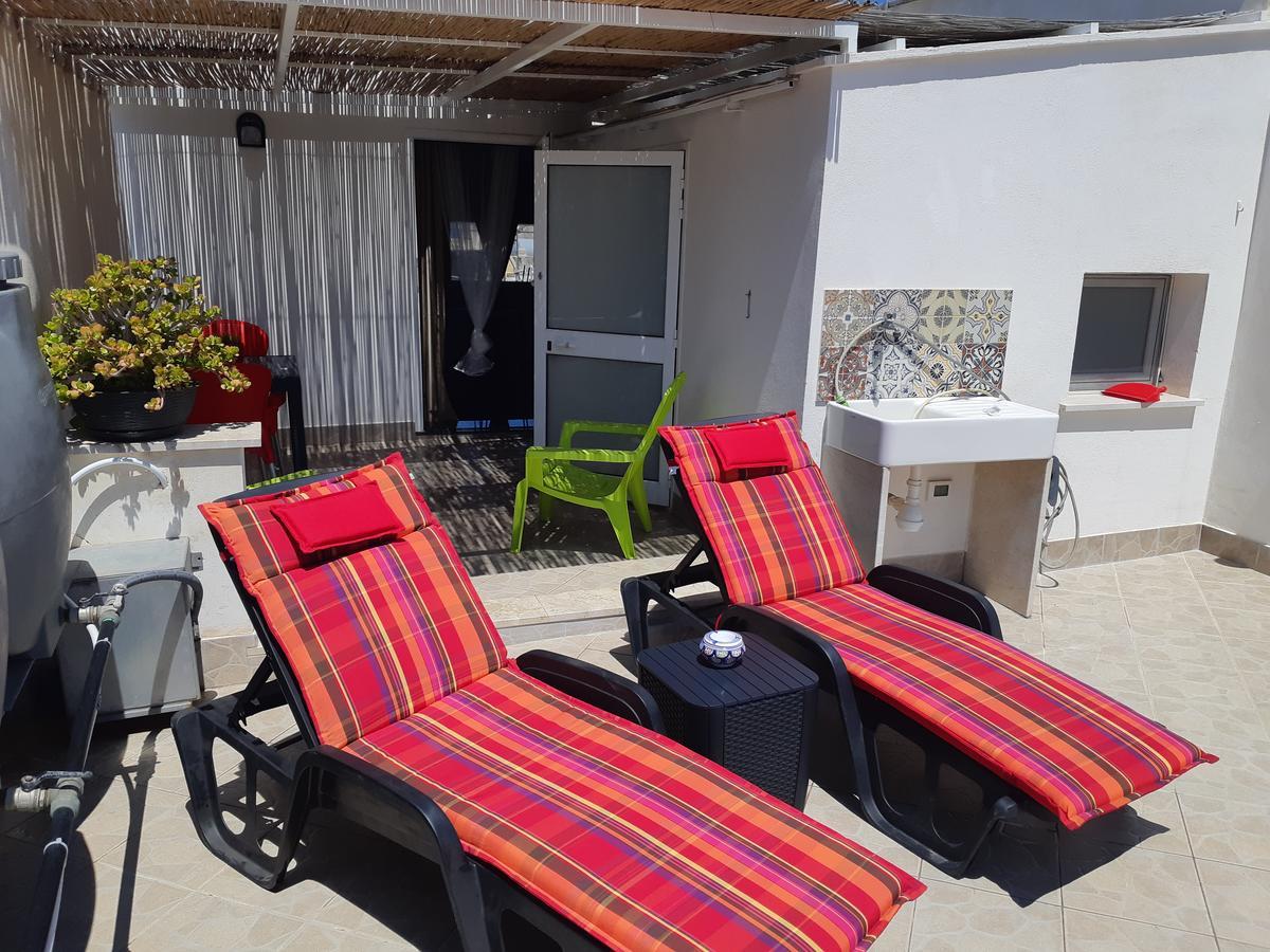 Sea&Sun Apartments Trapani Luaran gambar