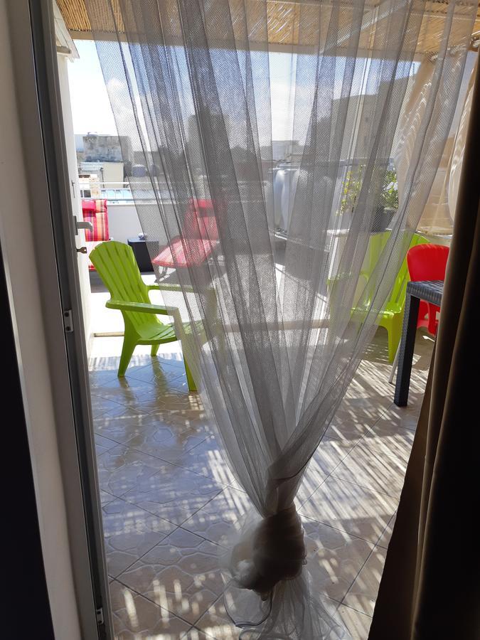 Sea&Sun Apartments Trapani Luaran gambar